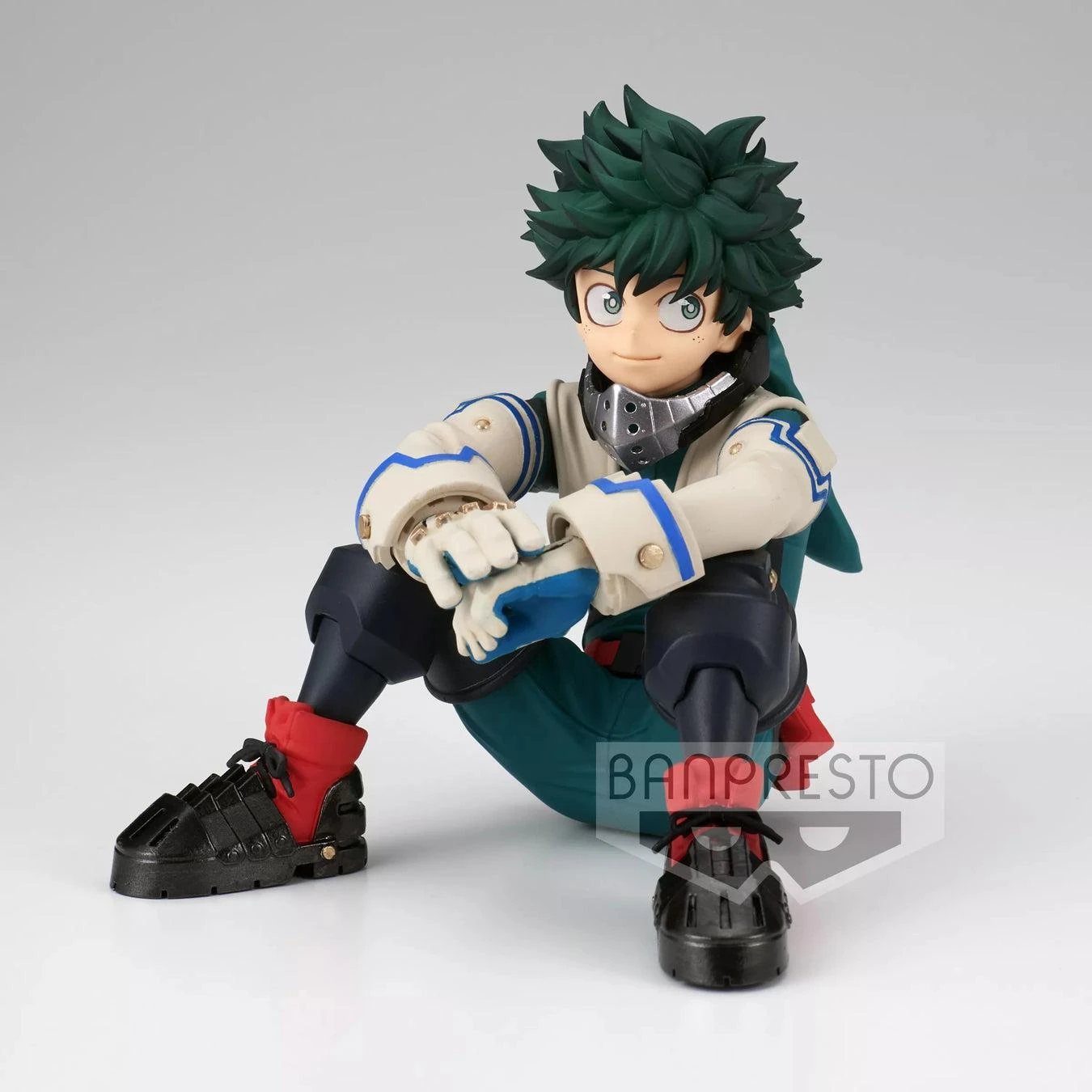 Banpresto - Figurine Deku Break Time Collection Vol.1 - MHA Officiel